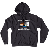 Sudadera No Soy Vago