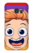 Twisty Samsung Case