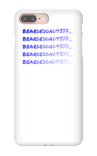 beardeddad4517_ iPhone Phone Cases