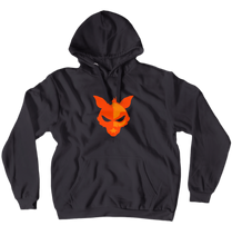 Orangie Foxie (Pullover)