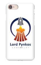 lord_pynkos iPhone Phone Cases