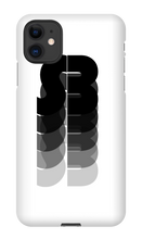 silentbanks iPhone Phone Cases