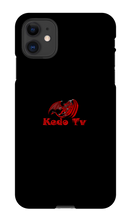 kedo_tv iPhone Phone Cases