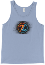 New Logo Zaramux Tank Top