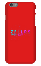 zellrz iPhone Phone Cases