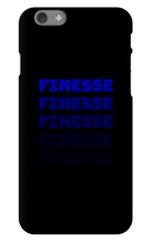 finessedru iPhone Phone Cases