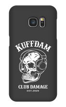 Club Damage Samsung Skull Case