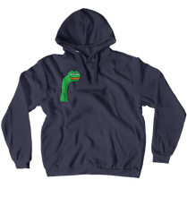 im3vo Saurus Hoodie