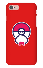 sagamacaro iPhone Phone Cases
