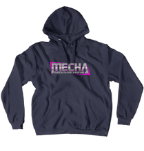 Mecha Warrior Hoodie