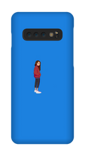 sanie53 Samsung Phone Cases