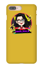 ChriSi_Van_K IPhone Case