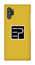 ElohimProphet Samsung Phone Cases White Lettering