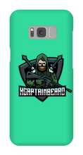xcaptainbeard Samsung Phone Cases