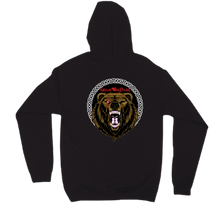 WarBear Pullover Hoodie (Back Logo)