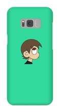Solo Vs The World Samsung Phone Cases