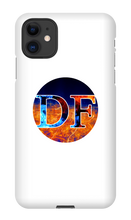 DaemonFighter iPhone Cellphone Case #1