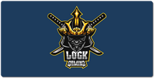 LoGK XXL Gaming Mousepad