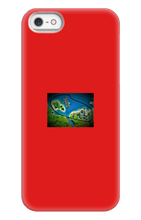 utssky iPhone Phone Cases