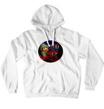 eyes_0f_death Hoodies (No-Zip/Pullover)