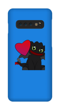 lightluciscaelum Samsung Phone Cases