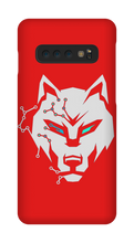 Bionic Wolf Samsung Phone Cases