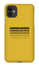 conner1234578 iPhone Phone Cases