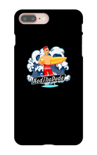 red_thedudettv iPhone Phone Cases