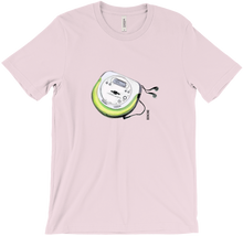 Camiseta Discman Clara