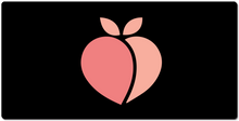 justlpeachy XXL Gaming Mousepad