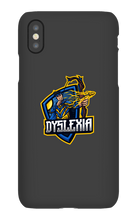 dyslexi4 iPhone Phone Cases