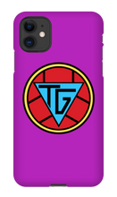 Thick Gaming Ironman iPhone Phone Cases
