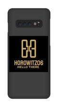 horowitz06 Samsung Phone Cases