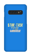 Ganymede Delta Samsung Phone Cases