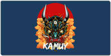 kamuystreams XXL Gaming Mousepad