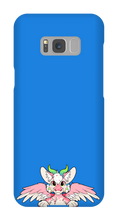 Diana Peek Samsung Phone Cases