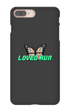 lovedhun iPhone Phone Cases