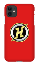 haytonsgb iPhone Phone Cases