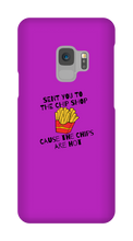 snakenutz Samsung Phone Cases