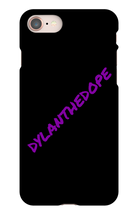DylanTheDope iPhone Phone Cases