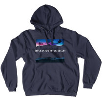 Breakthrough hoodie
