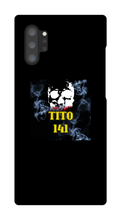 tito141 Samsung Phone Cases
