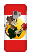 nuttymonkey15 Samsung Phone Cases