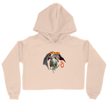 ASC Gaming Hoodie Women Cropped