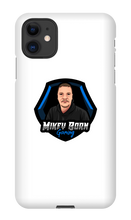 Mikey Born Gaming iPhone Phone Cases