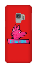 china_nudel Samsung Phone Cases