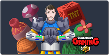 Scalelord's Brawl Stars XXL Gaming Mousepad