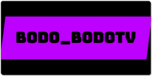 bodo_bodotv XXL Gaming Mousepad