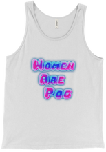WAP (Women Are Pog) Tank Top