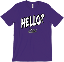 Zhigs HELLO? T-Shirts